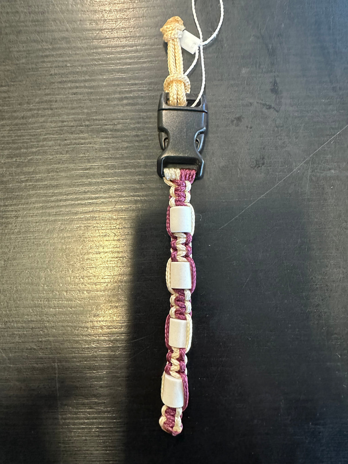 CHARMS ANTI-TIQUES AUBERGINE ET OR
