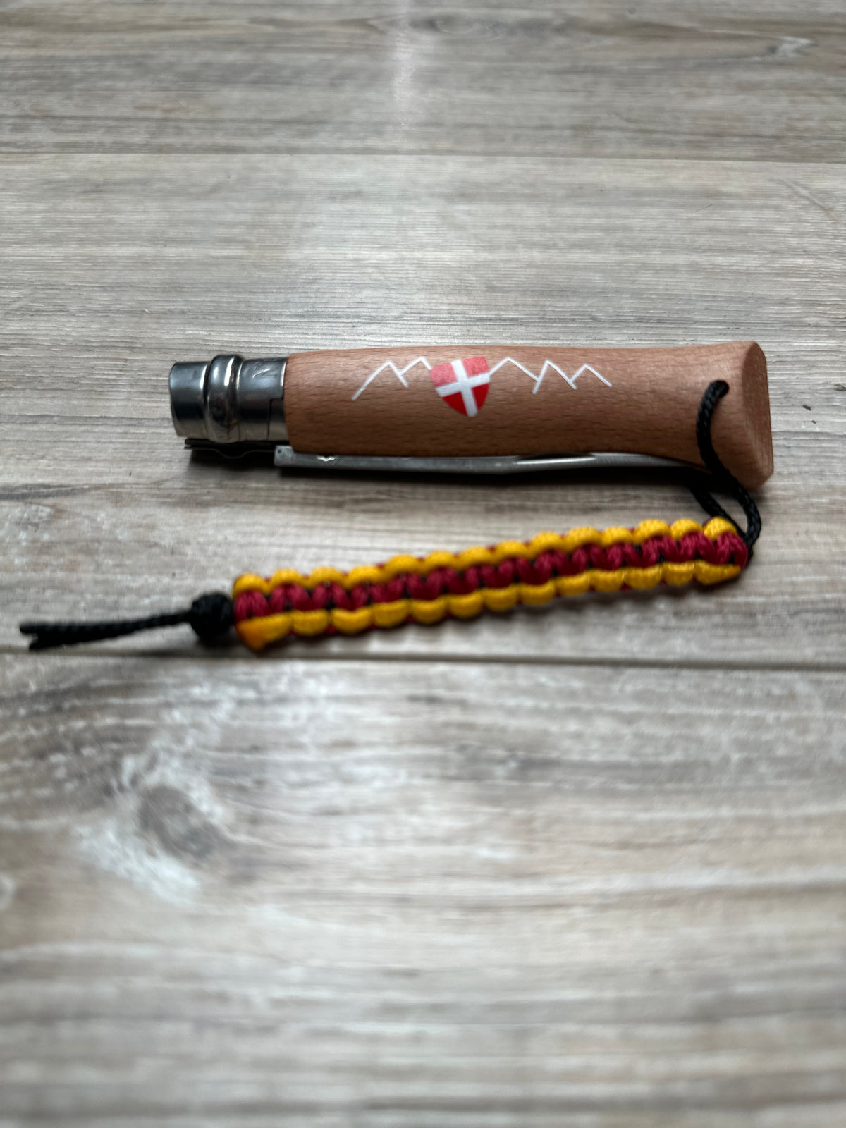 Autres accessoires en Paracord