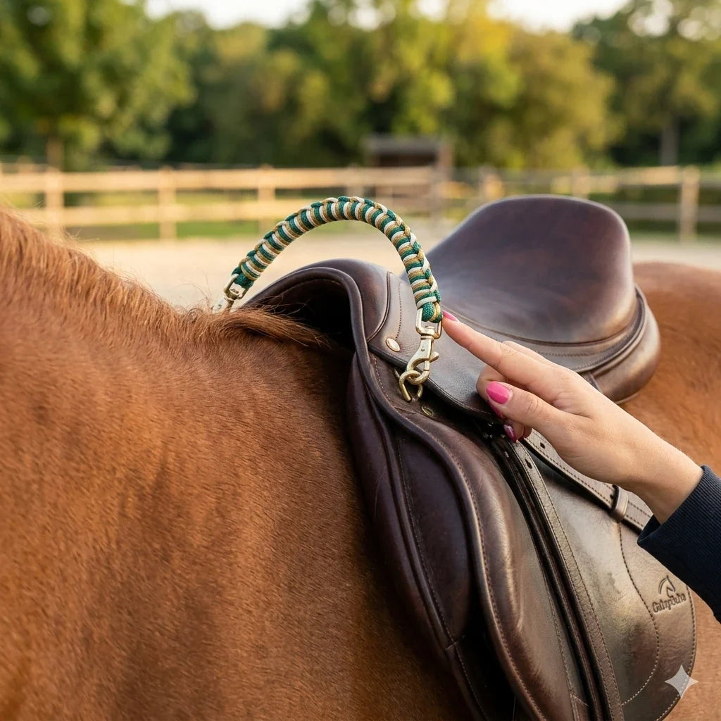 Accessoires en corde