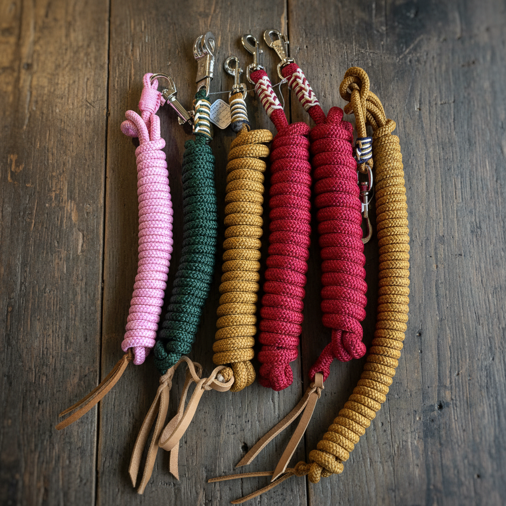 Longes en corde
