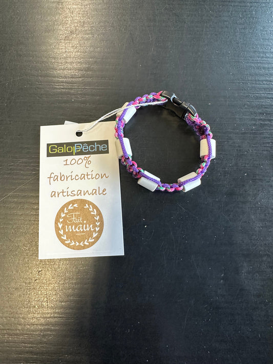 BRACELET – ANTI-TIQUE, MOUSTIQUES & POUX