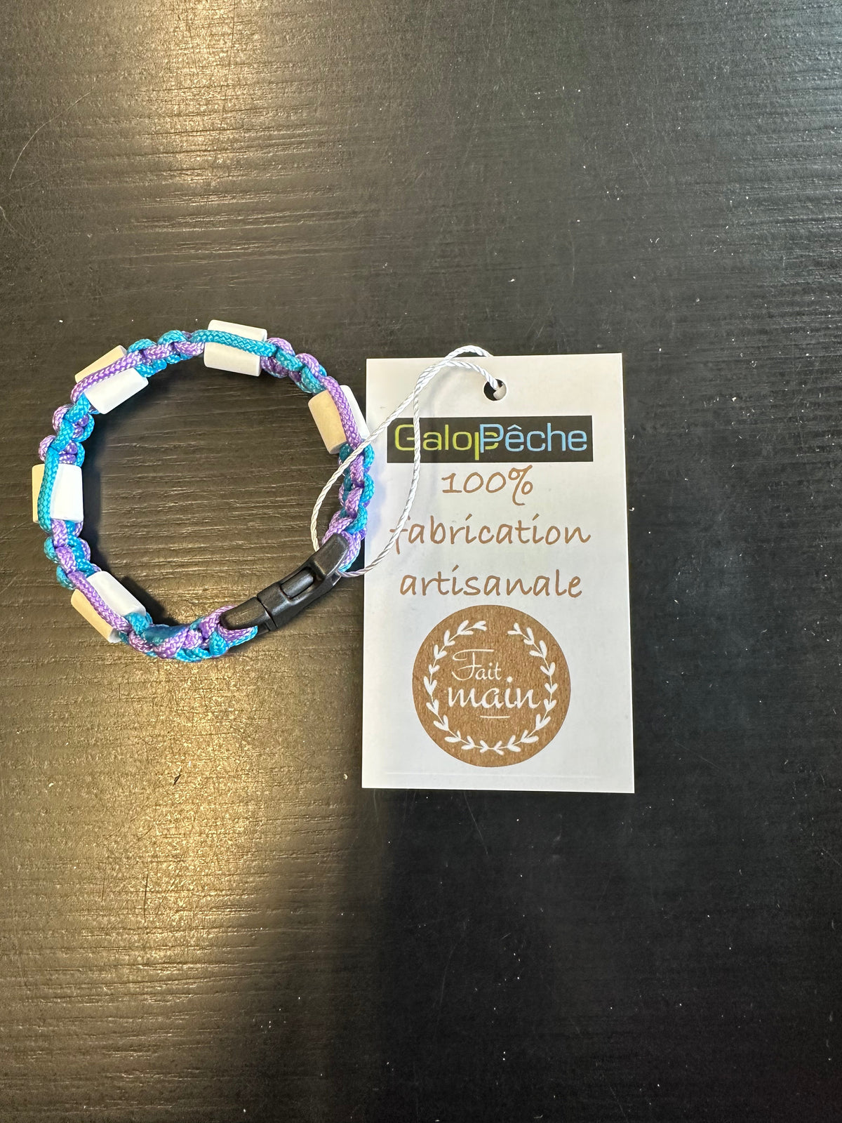 BRACELET – ANTI-TIQUE, MOUSTIQUES & POUX
