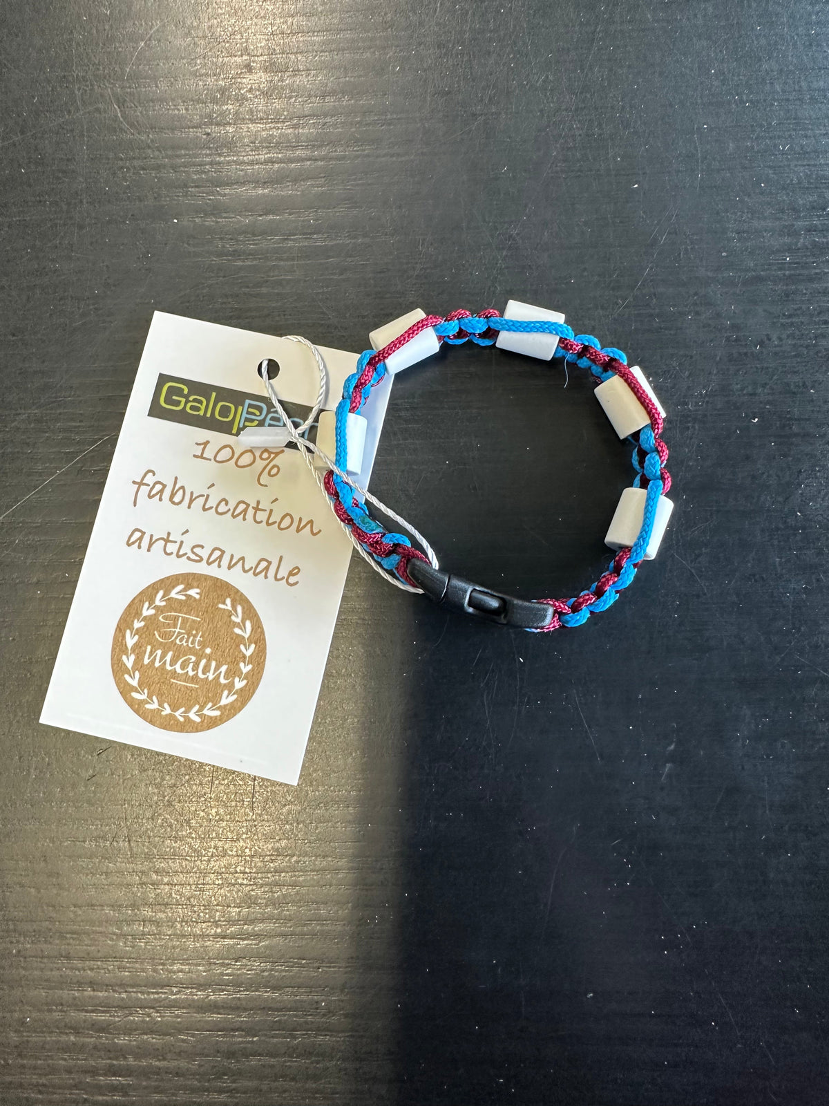 BRACELET – ANTI-TIQUE, MOUSTIQUES & POUX