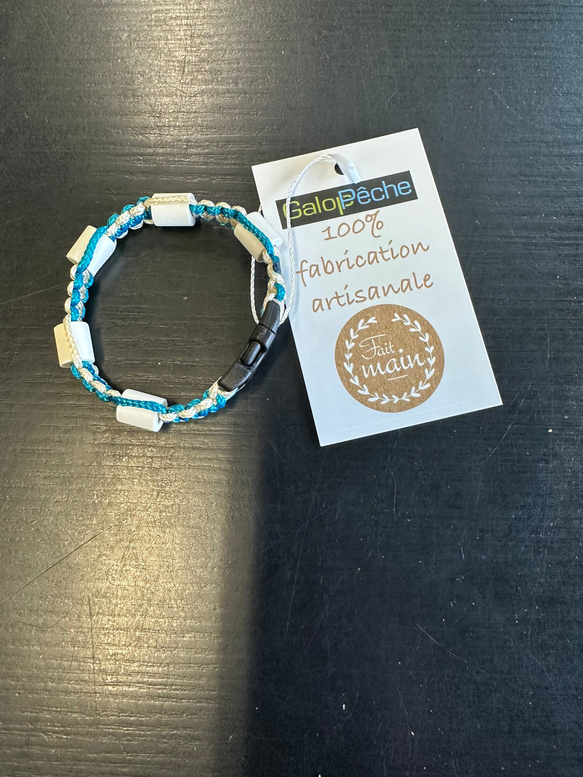 BRACELET – ANTI-TIQUE, MOUSTIQUES & POUX