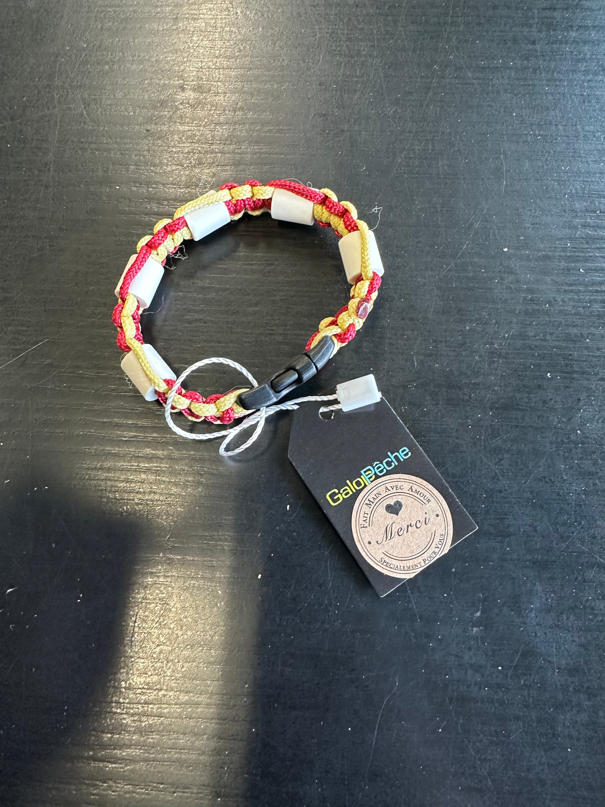 BRACELET – ANTI-TIQUE, MOUSTIQUES & POUX