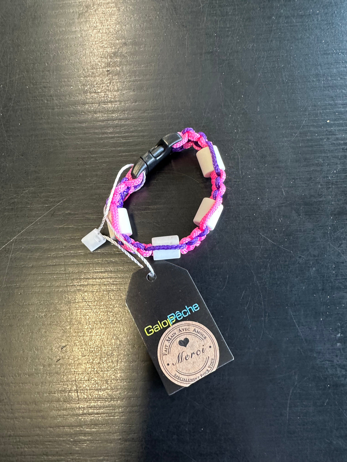 BRACELET – ANTI-TIQUE, MOUSTIQUES & POUX