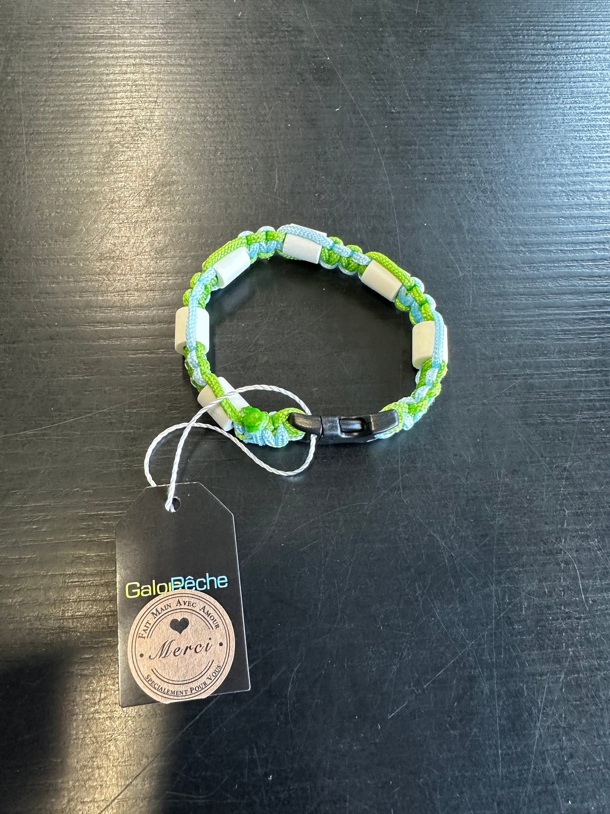 BRACELET – ANTI-TIQUE, MOUSTIQUES & POUX