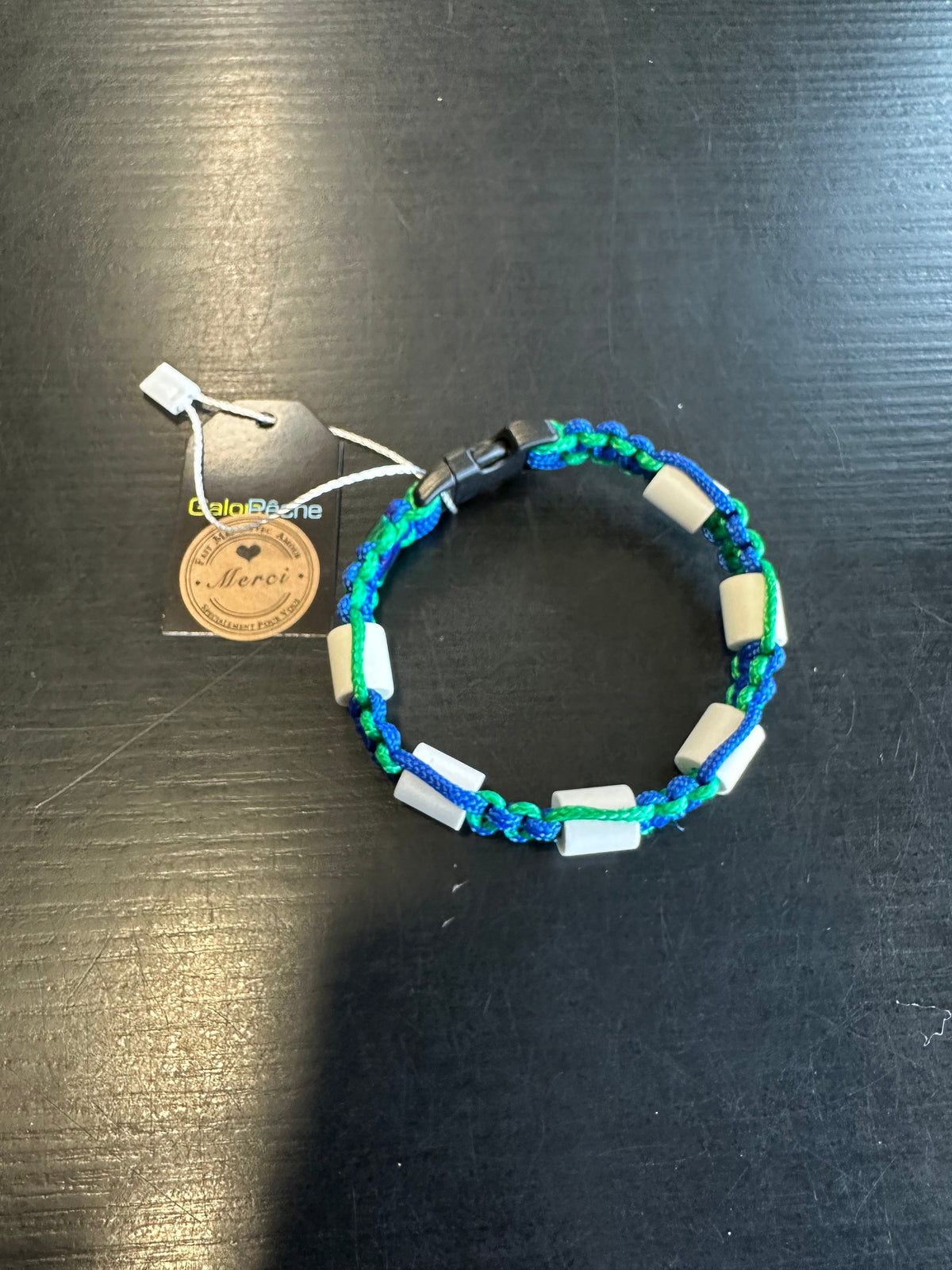 BRACELET – ANTI-TIQUE, MOUSTIQUES & POUX