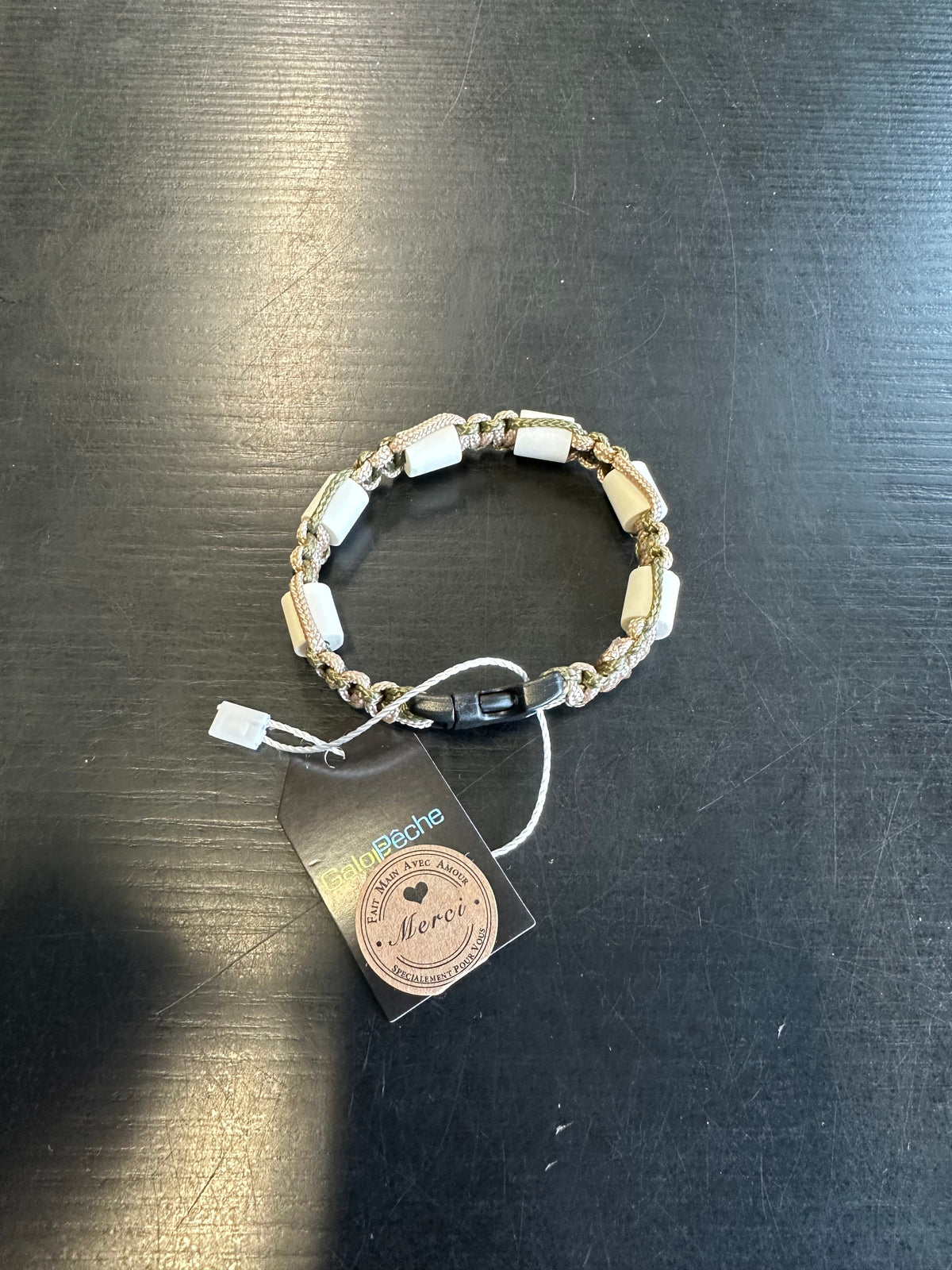 BRACELET – ANTI-TIQUE, MOUSTIQUES & POUX