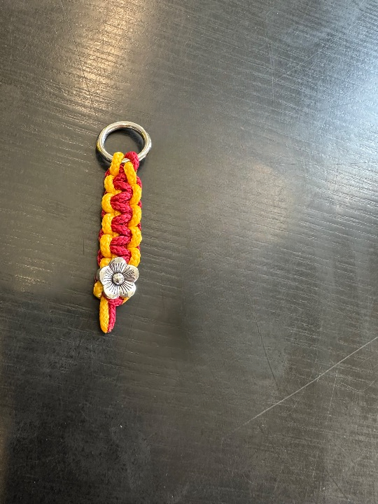 PORTE-CLÉ PARACORD 3MM