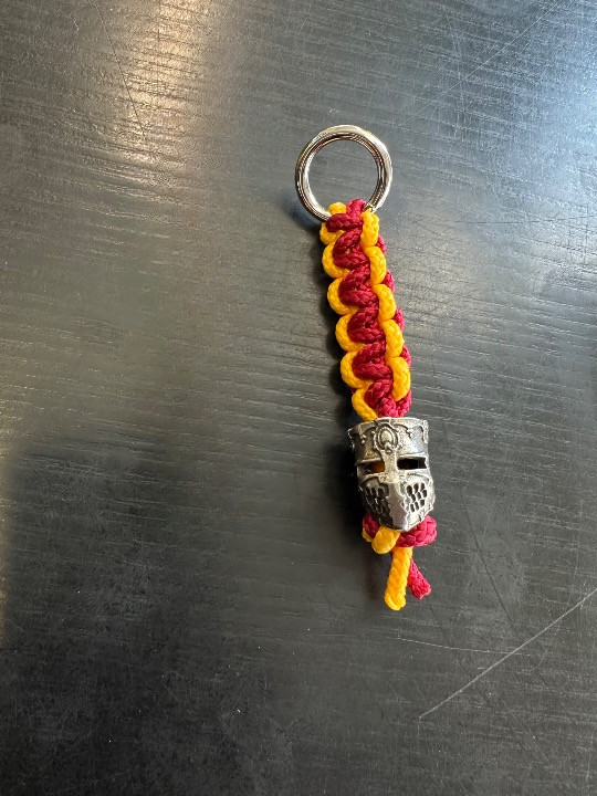 PORTE-CLÉ PARACORD 3MM
