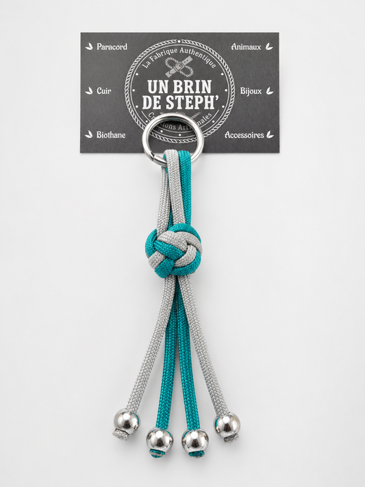 PORTE-CLÉS BOULE